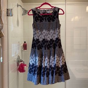 Eliza j dress